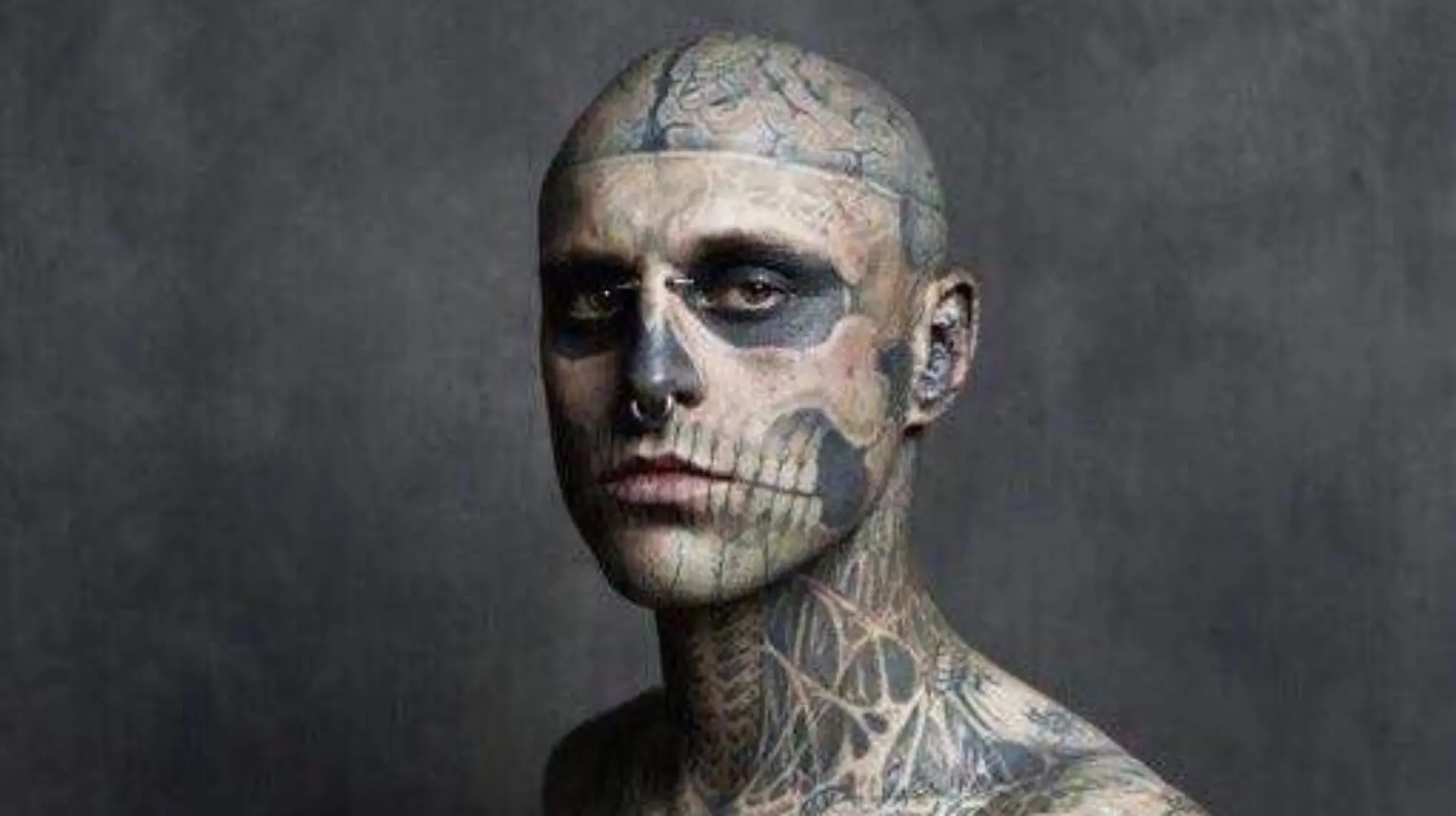 ZOMBIE BOY especial